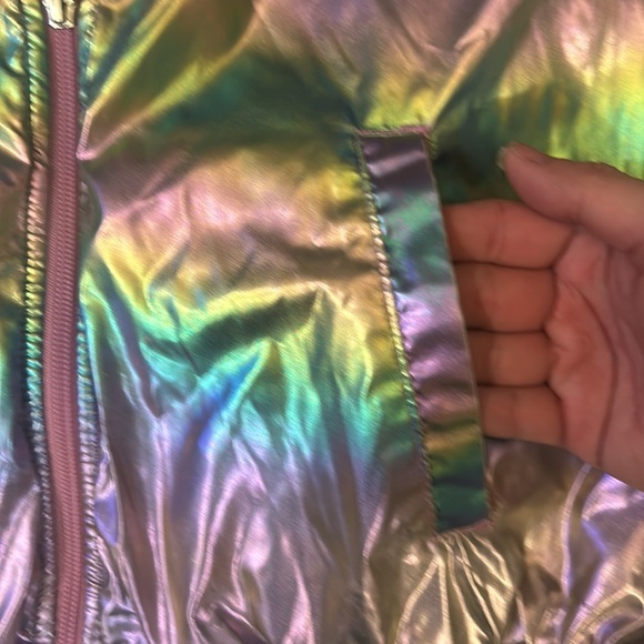More Than Magic Kids Iridescent Jacket - Picture 3 of 8